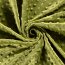 Minky Fleece *Marie* Uni - oregano