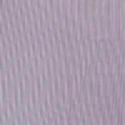 Baumwollpopeline 1,2mm Streifen - lila/weiss