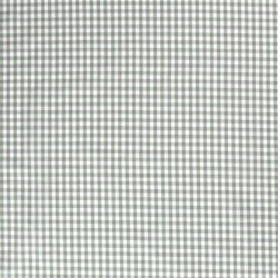 Baumwollpopeline garngefärbt - Vichy Karo10mm antikmint