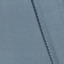 Viskose Popeline *Marie* - schattenblau
