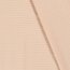 Waffeljersey *Marie* - soft lachs