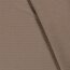 Waffeljersey *Marie* - soft taupe