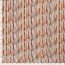 Viskose Leinen Jersey Aquarell Streifen - creme