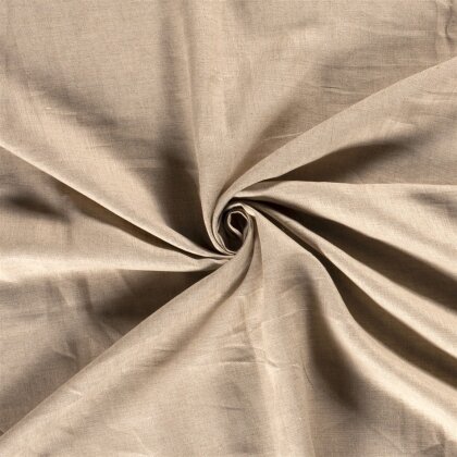 Leinen - beige