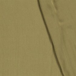 Viskose Crêpe Plain Uni - flechte