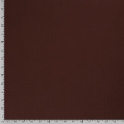 Viskose Crêpe Plain Uni - kaffee