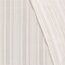 Chiffon Damast Lurex Streifen - creme