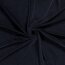 Samt_Feincordjersey - dunkelblau