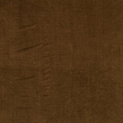 Samt_Feincordjersey - olivbraun