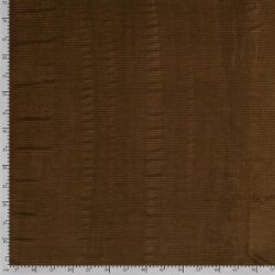 Samt Breitcordjersey - grünbraun