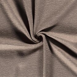 Bouclé Mantelstoff Uni *Marie* -