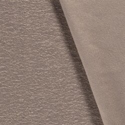 Bouclé Mantelstoff Uni *Marie* -