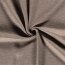 Bouclé Mantelstoff Uni *Marie* -