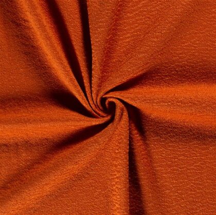 Bouclé Mantelstoff Uni *Marie* -