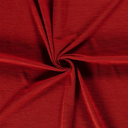 Strickstoff Slub - rot