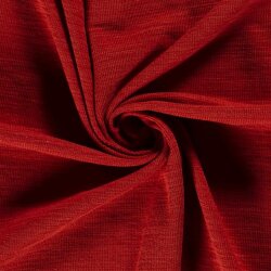 Strickstoff Slub - rot
