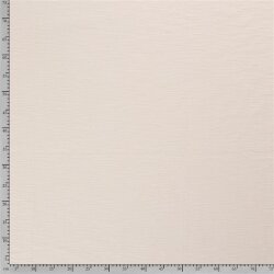Strickstoff Slub - creme