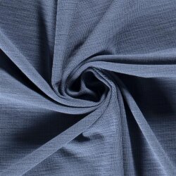 Strickstoff Slub - indigo