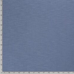 Strickstoff Slub - indigo