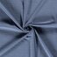 Strickstoff Slub - indigo