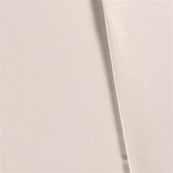 Romanit Jersey "Punta di Roma" Uni - beigegrau