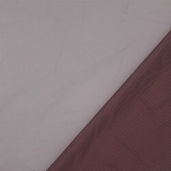 Softtüll - aubergine