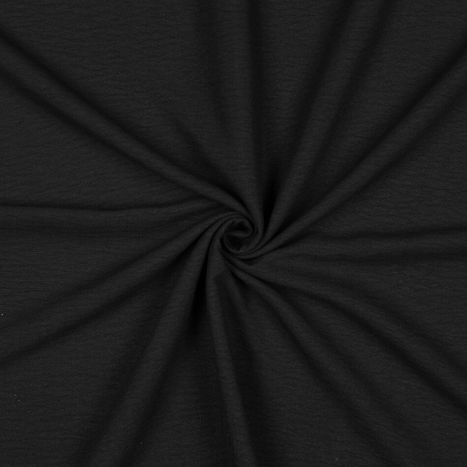 Papillon Uni - schwarz