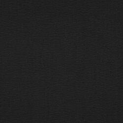 Papillon Uni - schwarz