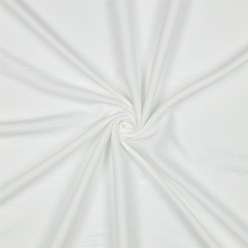 Papillon Uni - weiss