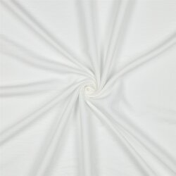 Papillon Uni - weiss