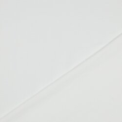 Papillon Uni - weiss