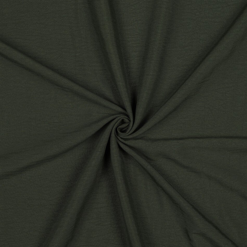 Papillon Uni - dunkelgrün
