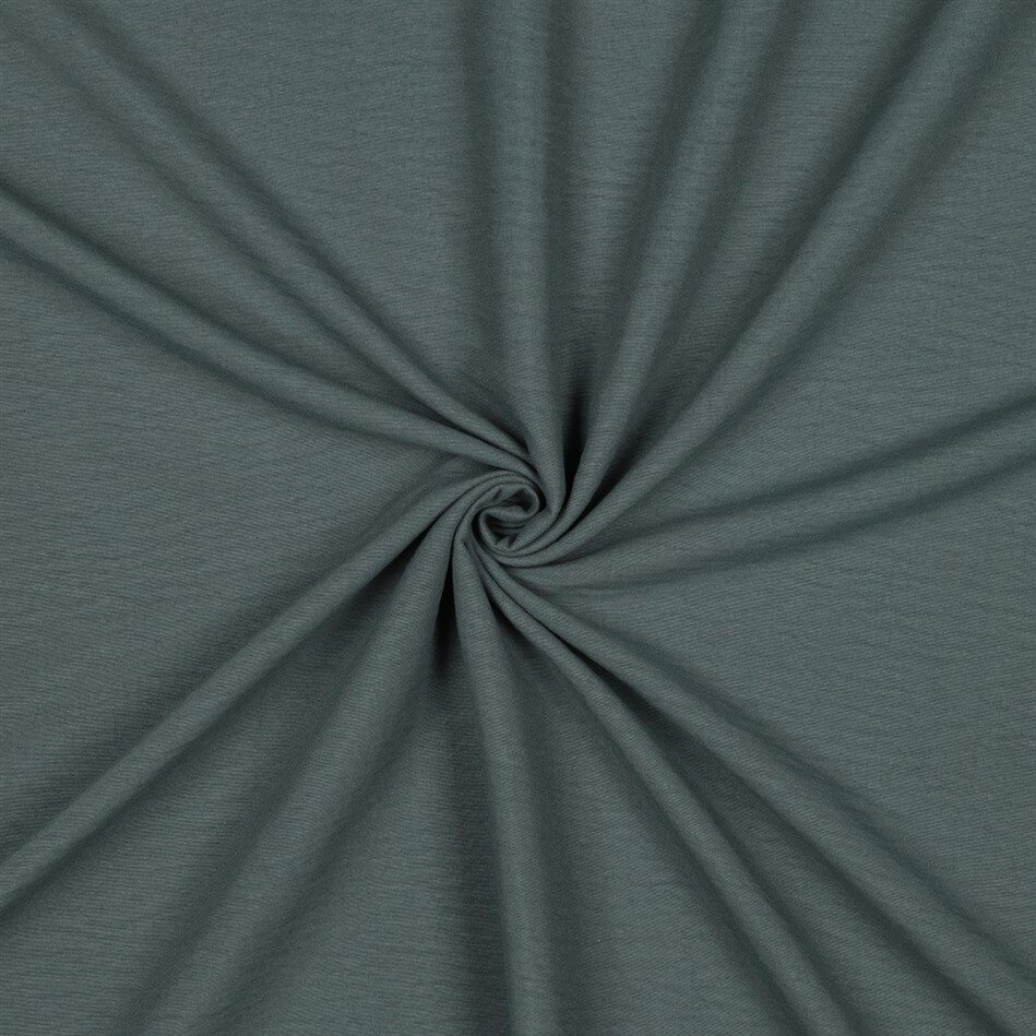 Papillon Uni - altgrünblau