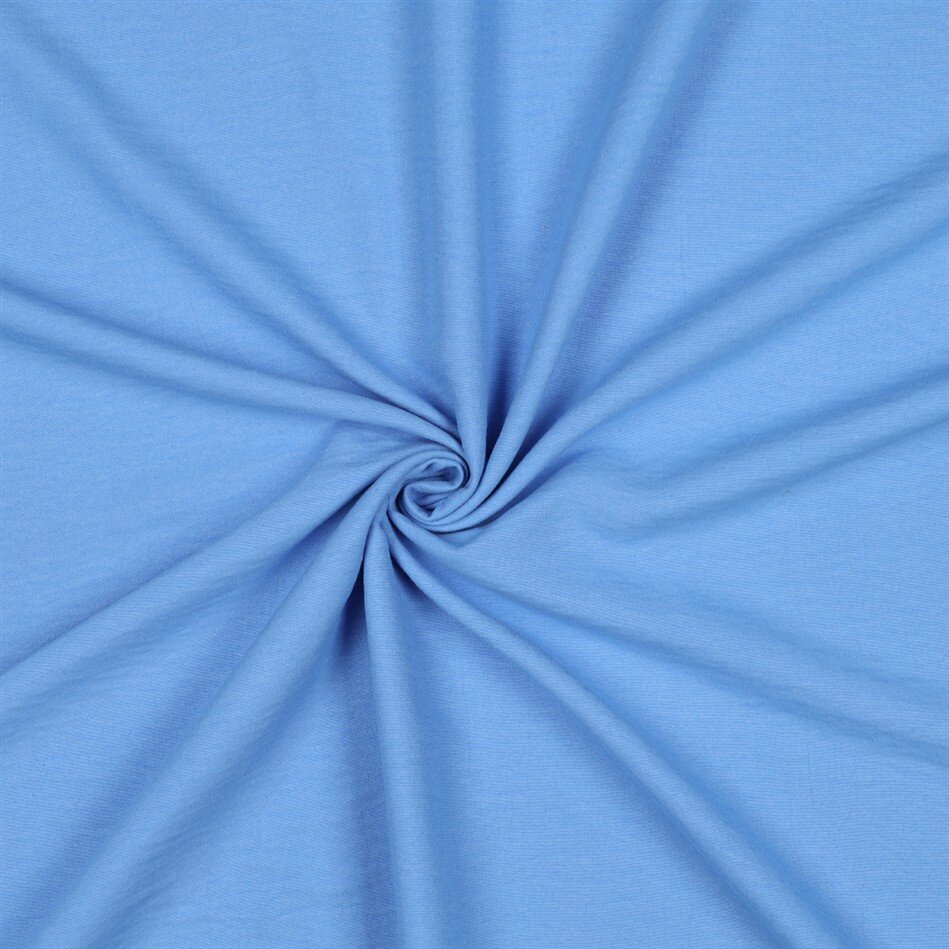 Papillon Uni - himmelblau