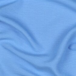 Papillon Uni - himmelblau