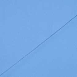 Papillon Uni - himmelblau