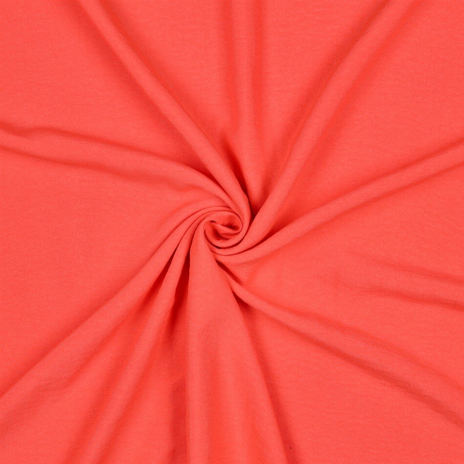 Papillon Uni - koralle