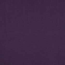 Papillon Uni - dunkelpflaume