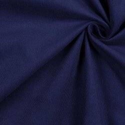 Feincord *Vera* - dunkelblau