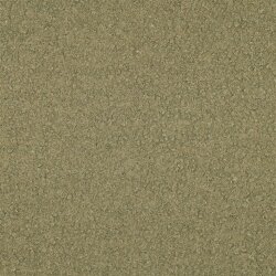 Bouclé Mantelstoff Uni *Vera* - moosgrün