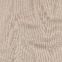 Ripp Strickbündchen Organic - sand