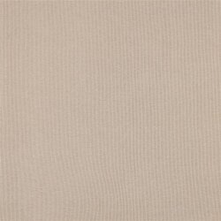 Ripp Strickbündchen Organic - sand