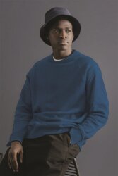 Ripp Strickbündchen Organic - sand