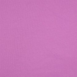 Baumwolljersey *Vera* - hellviolett