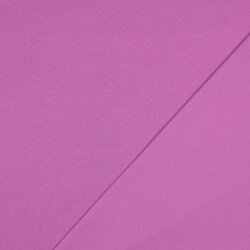 Baumwolljersey *Vera* - hellviolett