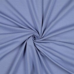 Baumwolljersey *Vera* - lavendel