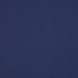 Baumwolljersey *Vera* - jeansblau