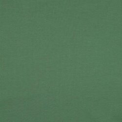 Baumwolljersey *Vera* - waldgrün