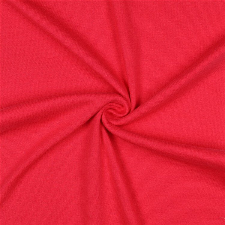 Strickbündchen *Vera* - magenta