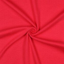 Strickbündchen *Vera* - magenta